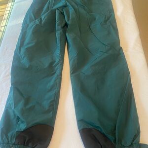Men’s large ski pants